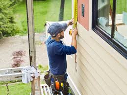 Best Storm Damage Siding Repair  in Mundelein, IL